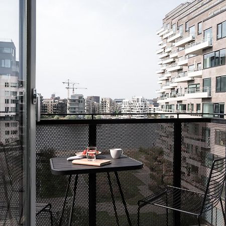 The Pier Ateliers By Daniel&Jacob'S Apartment โคเปนเฮเกน ภายนอก รูปภาพ