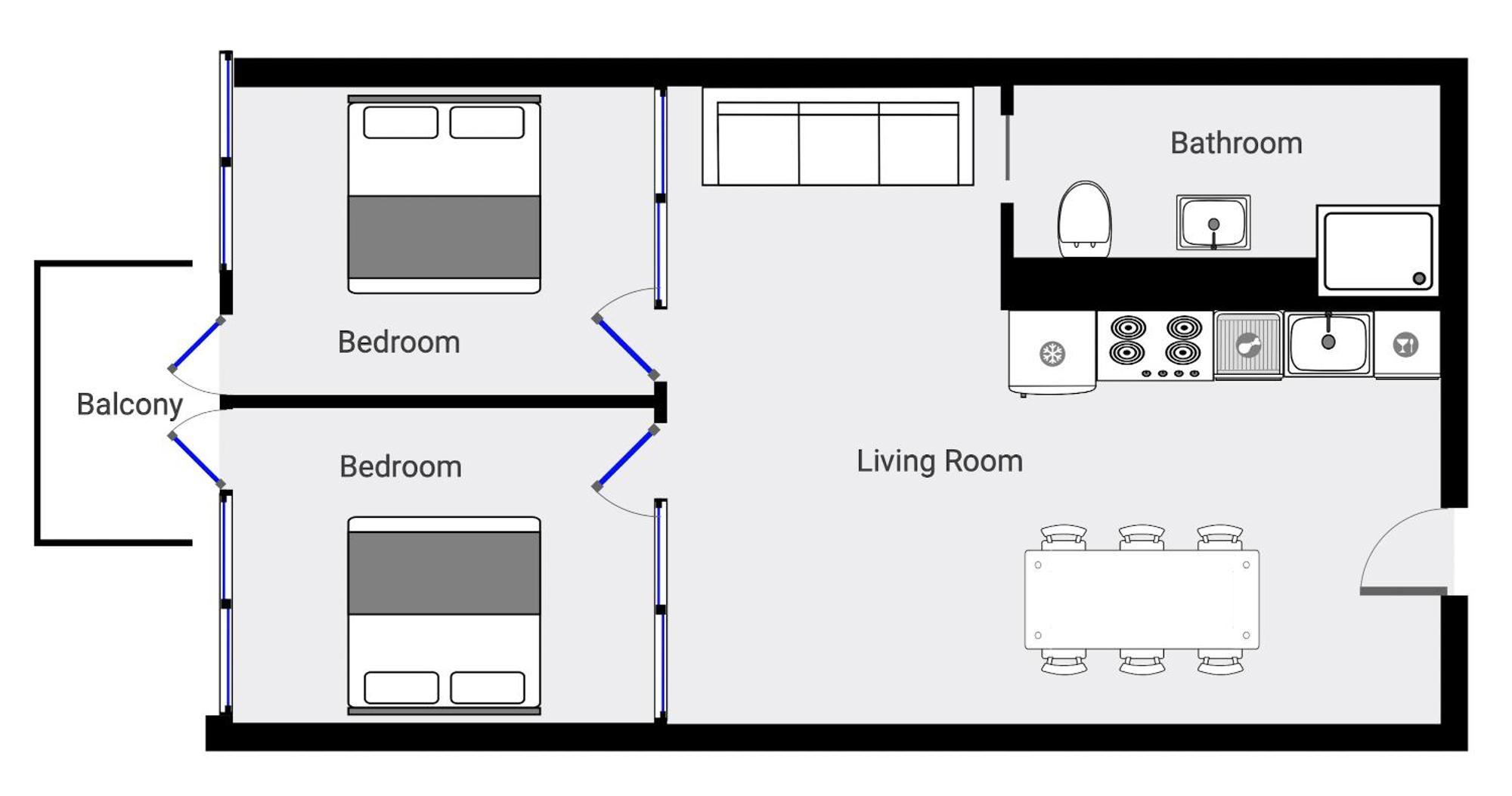 The Pier Ateliers By Daniel&Jacob'S Apartment โคเปนเฮเกน ภายนอก รูปภาพ