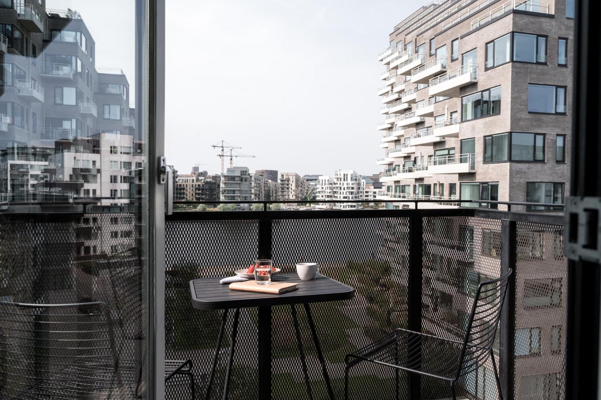 The Pier Ateliers By Daniel&Jacob'S Apartment โคเปนเฮเกน ภายนอก รูปภาพ