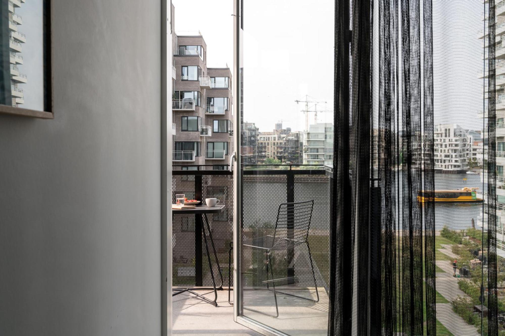 The Pier Ateliers By Daniel&Jacob'S Apartment โคเปนเฮเกน ภายนอก รูปภาพ